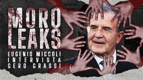 prodi e la seduta spiritica|caso moro. prodi gradoli e la seduta spiritica